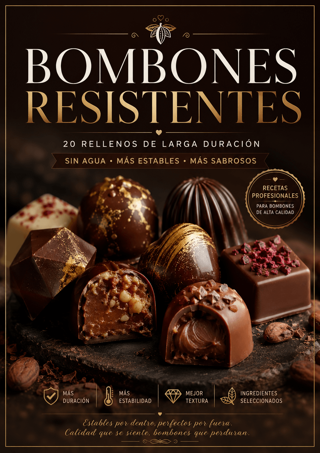Portada Rellenos Resistentes