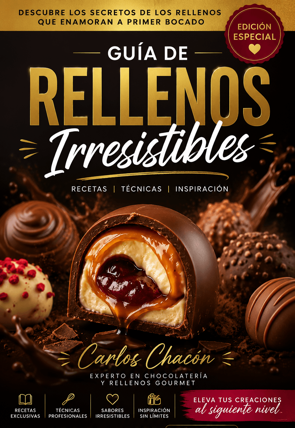 Portada Rellenos Irresistibles