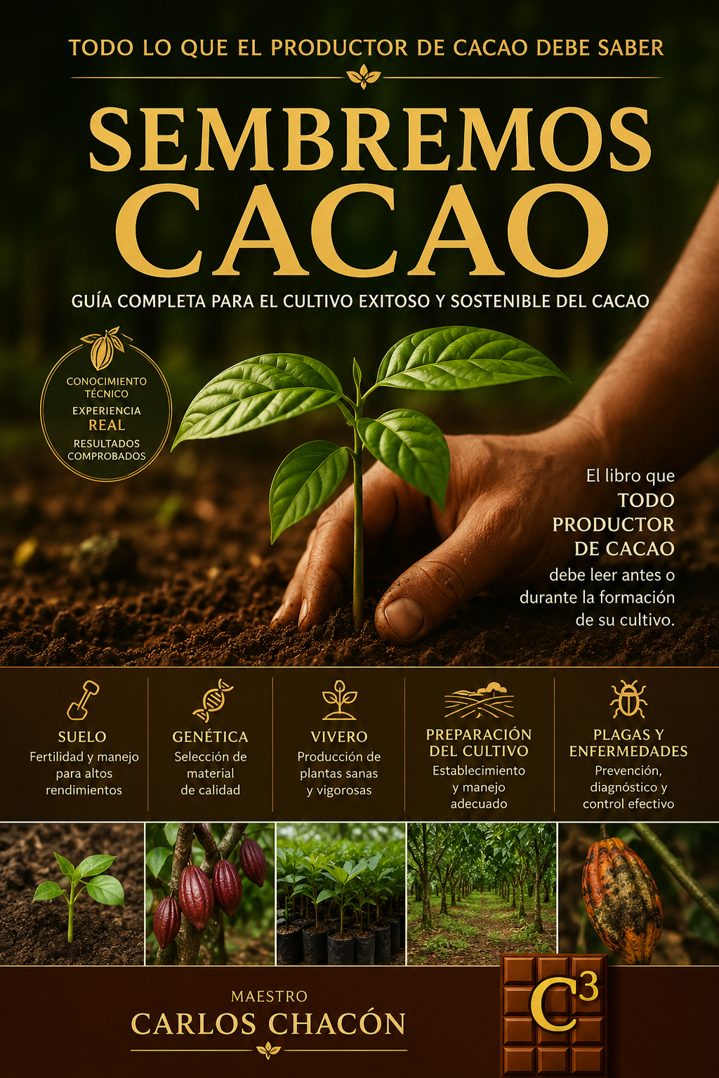 Portada Sembremos Cacao